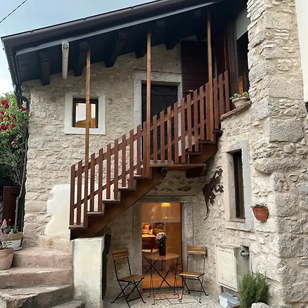 The Charming House Villa Cison di Valmarino Exterior photo