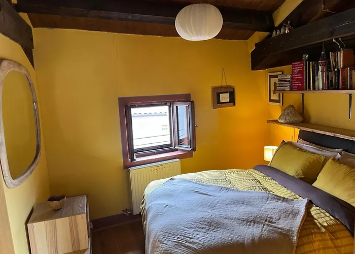 The Charming House